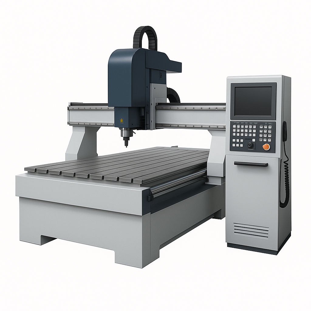 Centrum obróbcze CNC