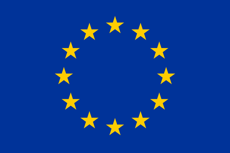 Flaga Unii Europejskiej