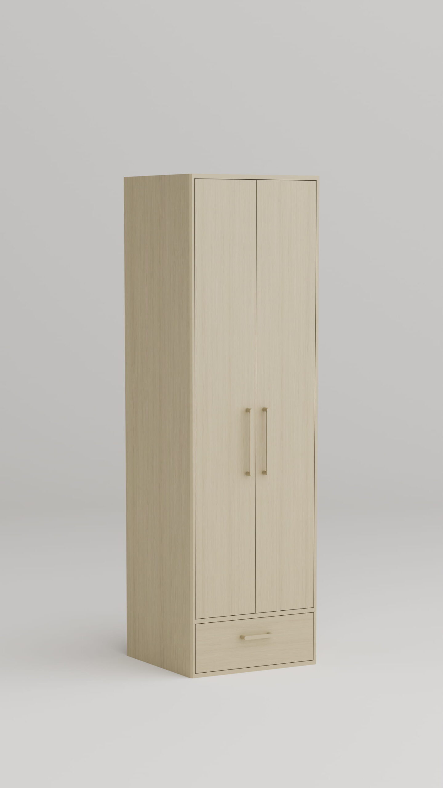 Szafa ubraniowa ACCESS 60 cm